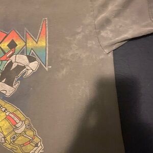 Volcrom vintage tee size xl